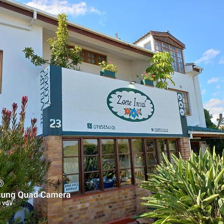 Zoete Inval Hostel Hermanus Kültér fotó