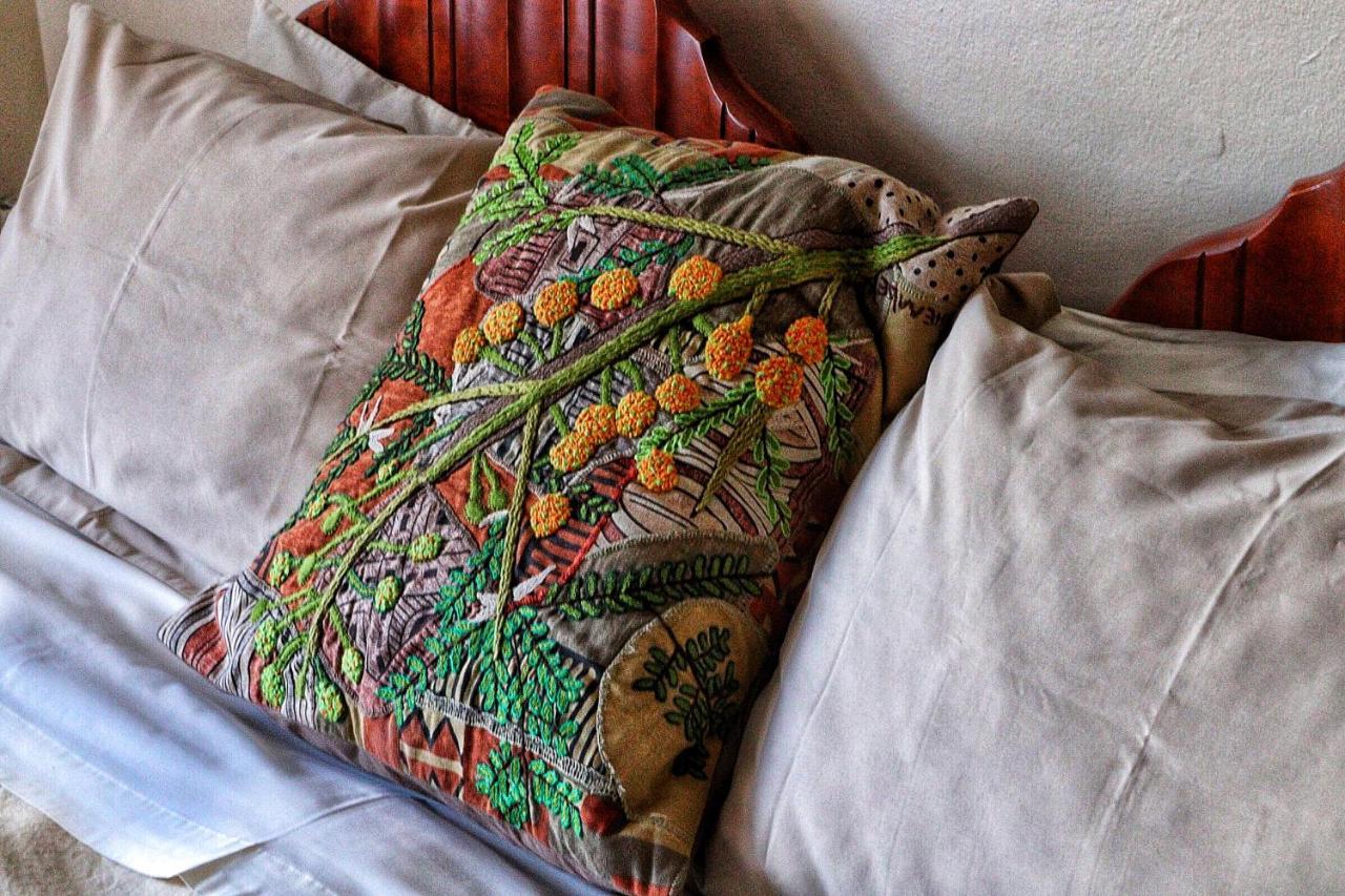 Zoete Inval Hostel Hermanus Kültér fotó