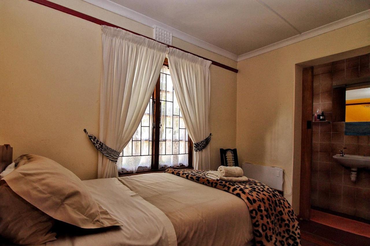 Zoete Inval Hostel Hermanus Kültér fotó