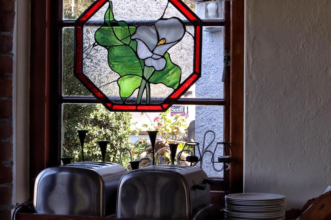 Zoete Inval Hostel Hermanus Kültér fotó
