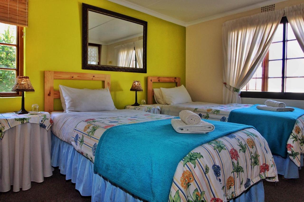 Zoete Inval Hostel Hermanus Kültér fotó