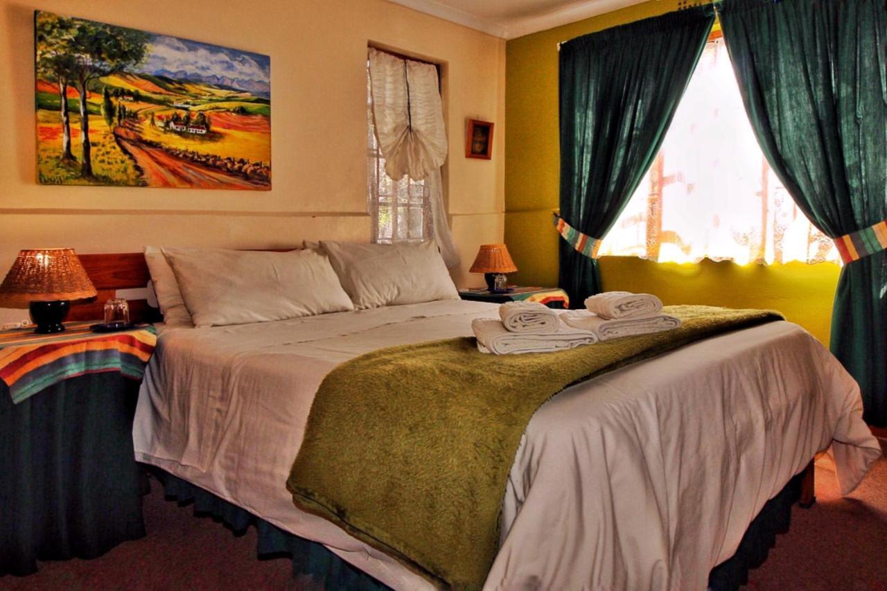 Zoete Inval Hostel Hermanus Kültér fotó