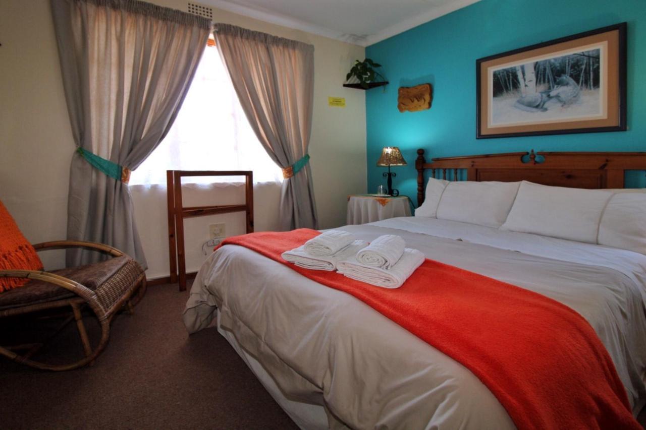 Zoete Inval Hostel Hermanus Kültér fotó