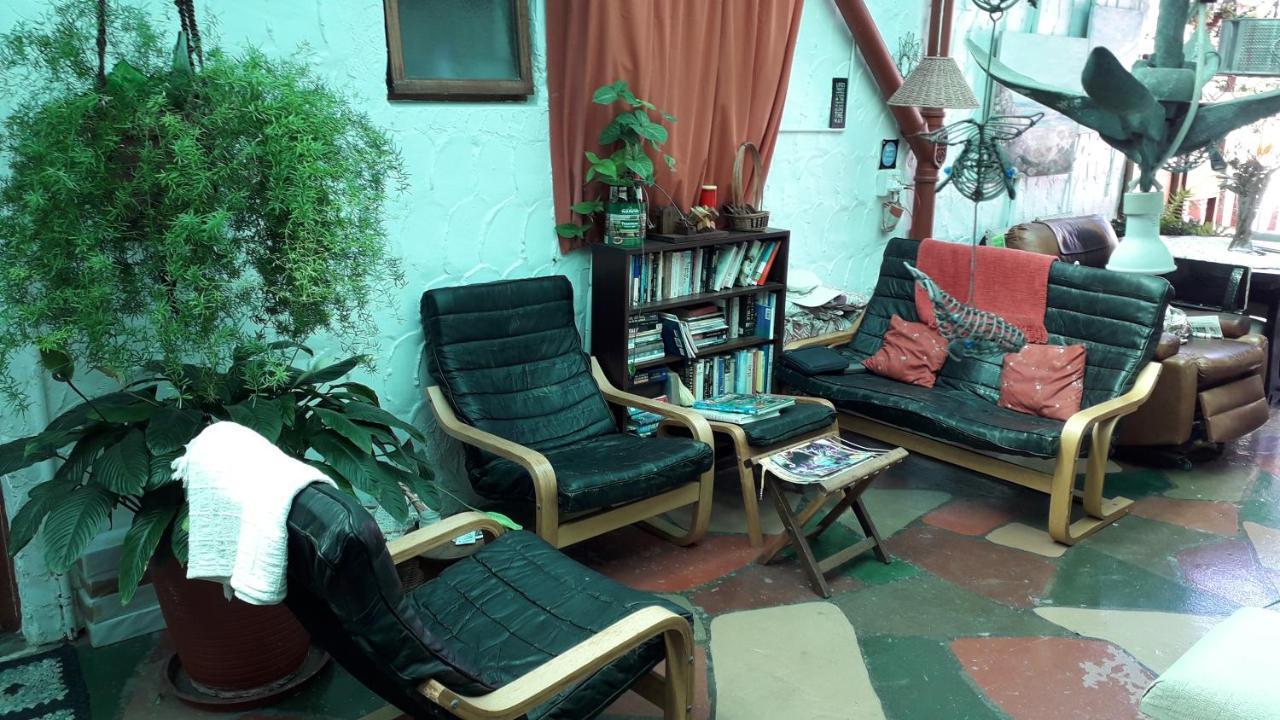 Zoete Inval Hostel Hermanus Kültér fotó