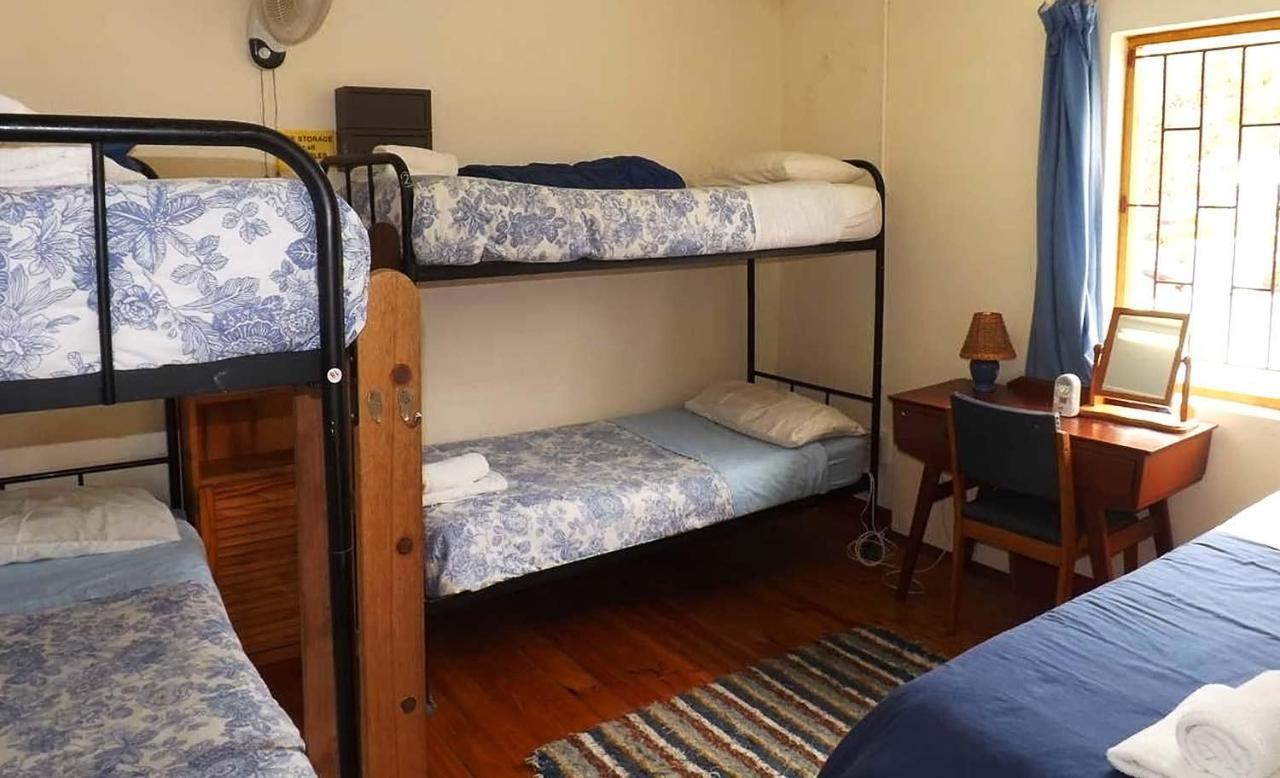 Zoete Inval Hostel Hermanus Kültér fotó