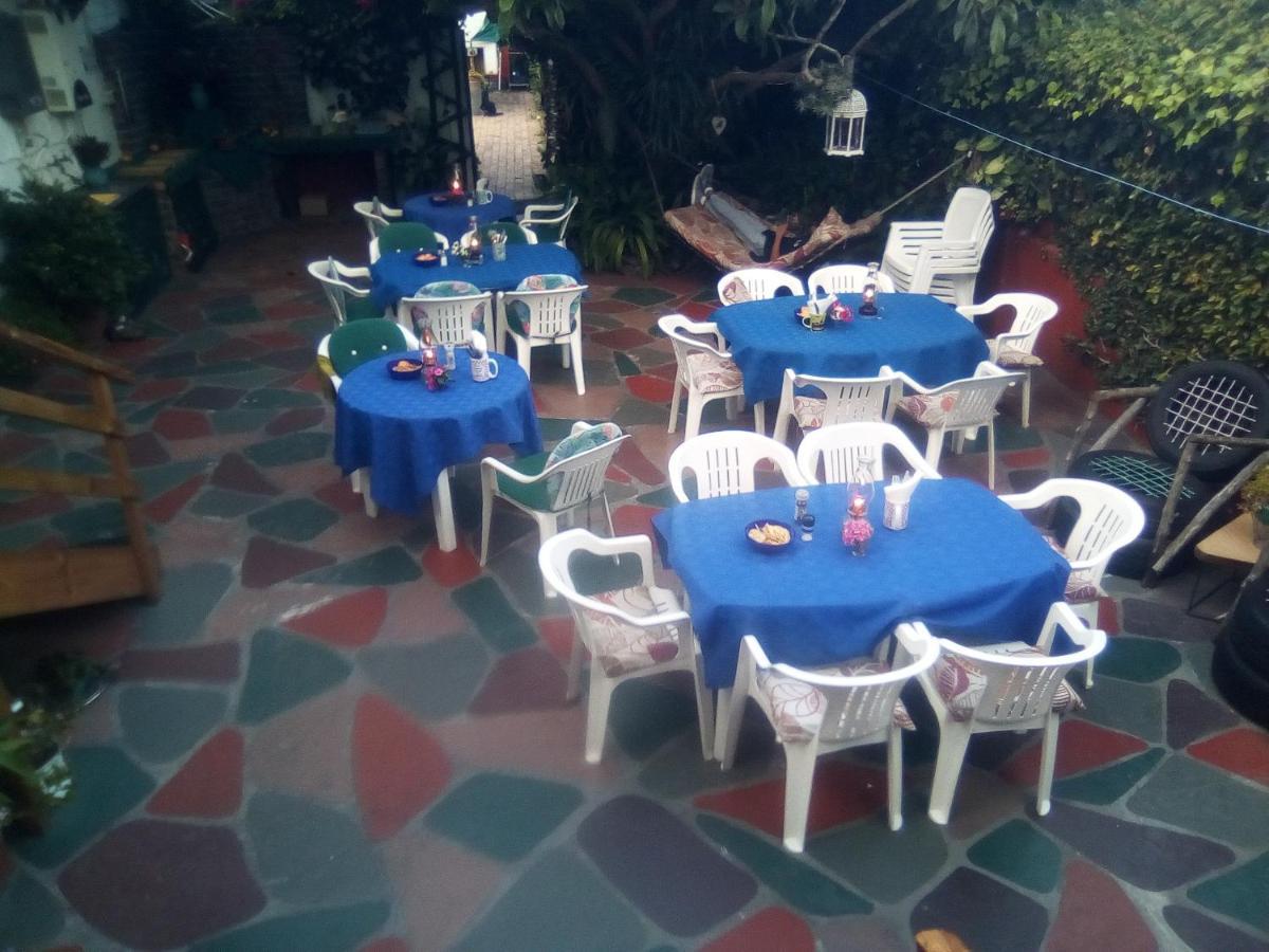Zoete Inval Hostel Hermanus Kültér fotó