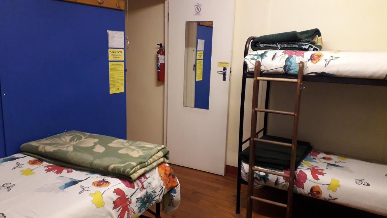 Zoete Inval Hostel Hermanus Kültér fotó