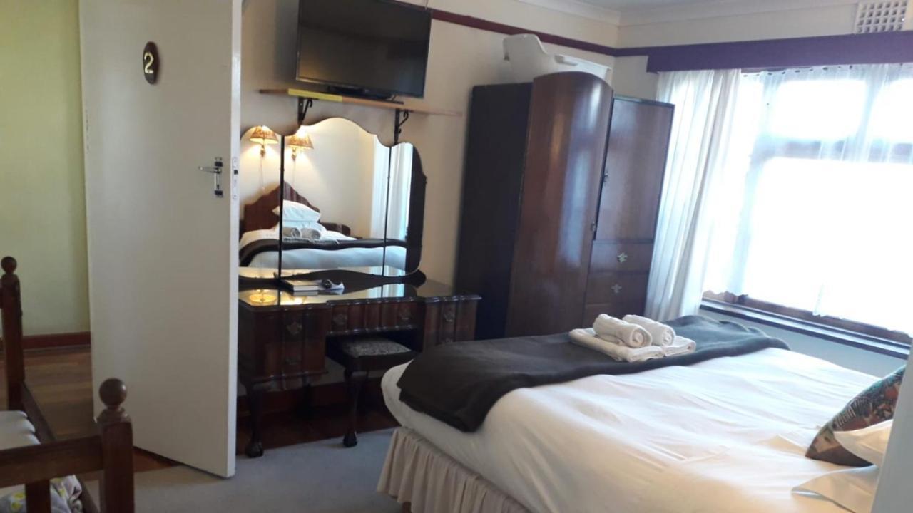 Zoete Inval Hostel Hermanus Kültér fotó
