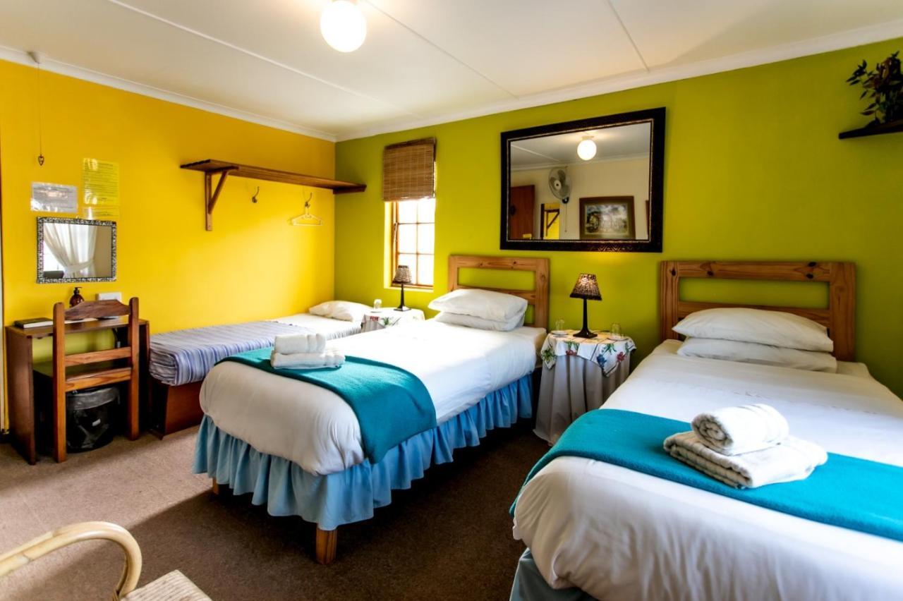 Zoete Inval Hostel Hermanus Kültér fotó