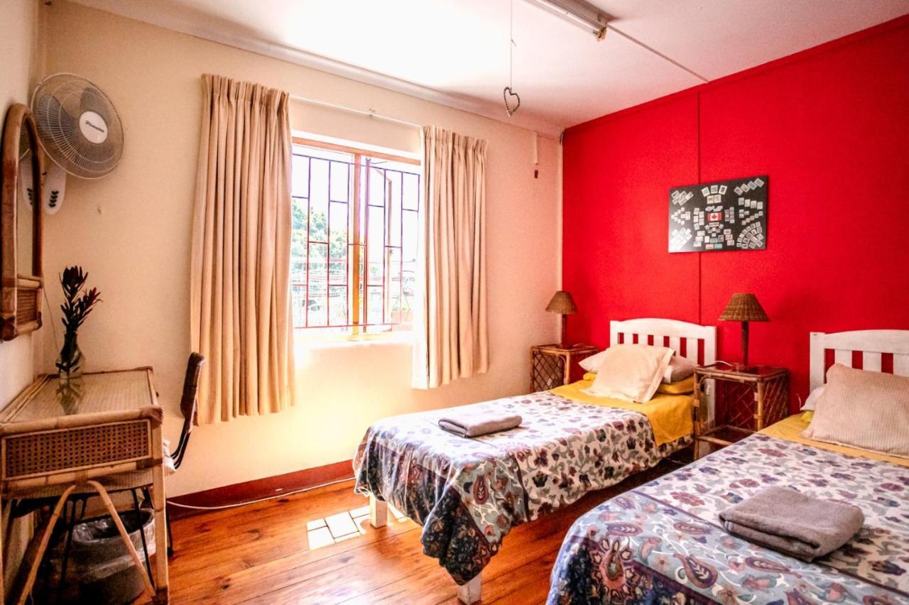Zoete Inval Hostel Hermanus Kültér fotó