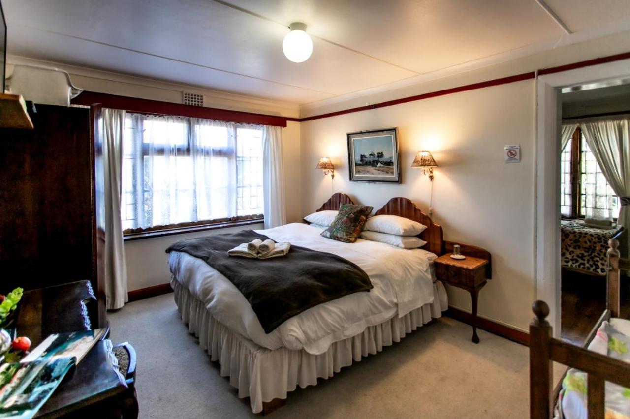 Zoete Inval Hostel Hermanus Kültér fotó