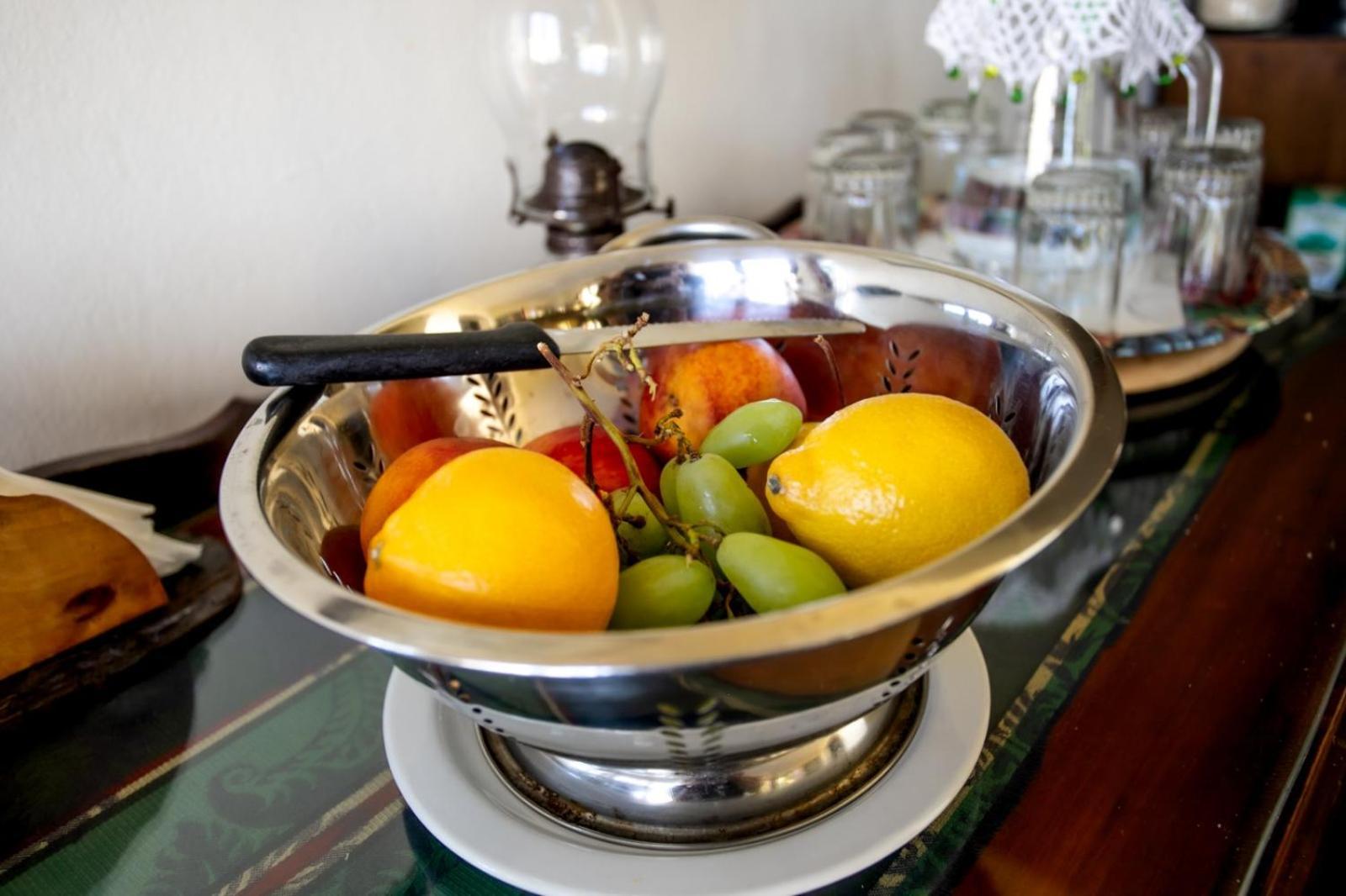 Zoete Inval Hostel Hermanus Kültér fotó
