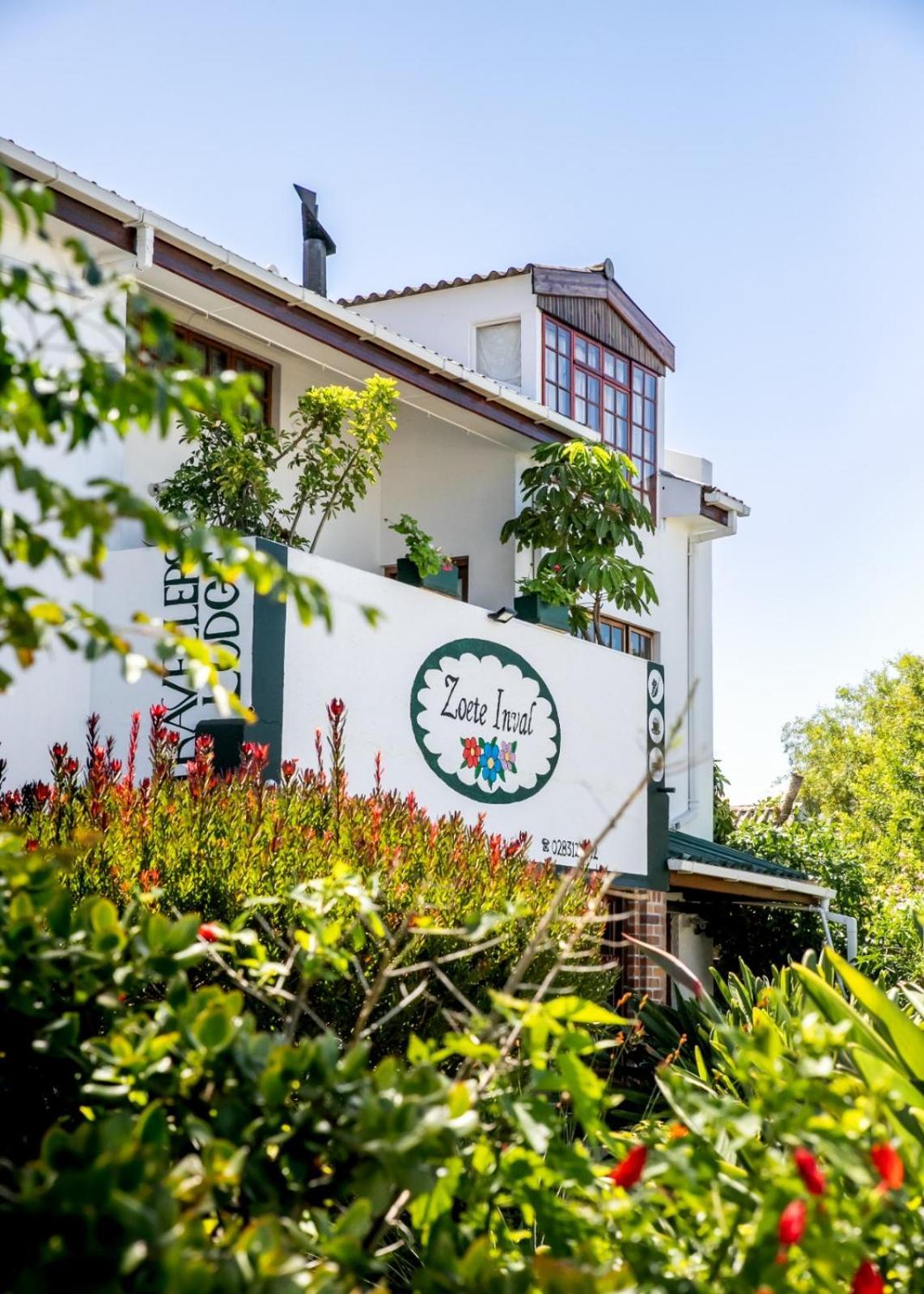 Zoete Inval Hostel Hermanus Kültér fotó