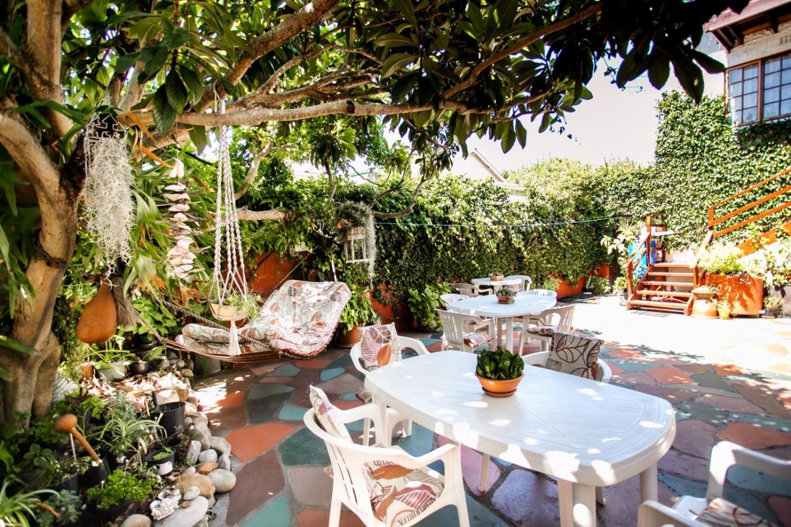 Zoete Inval Hostel Hermanus Kültér fotó