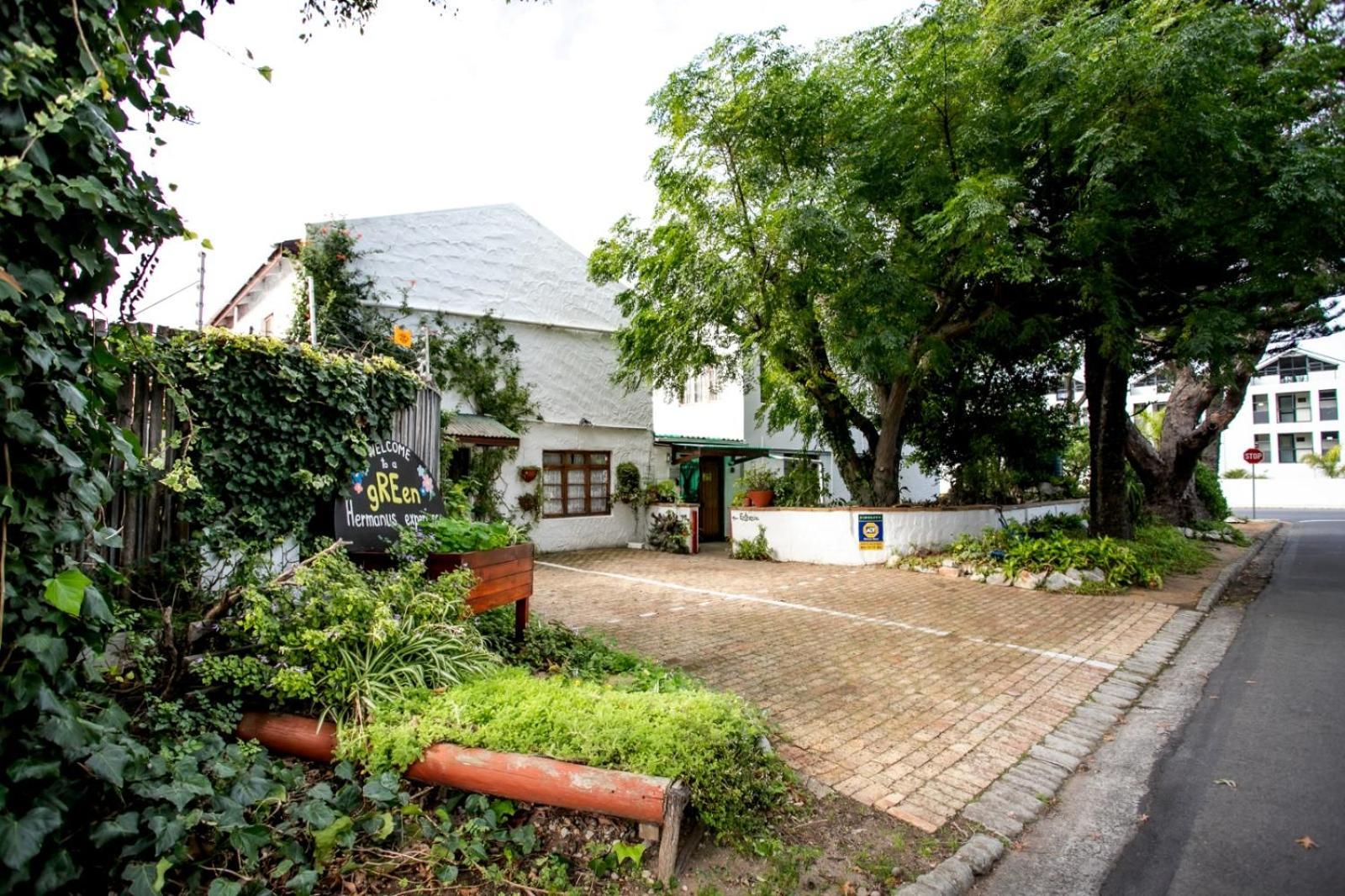Zoete Inval Hostel Hermanus Kültér fotó