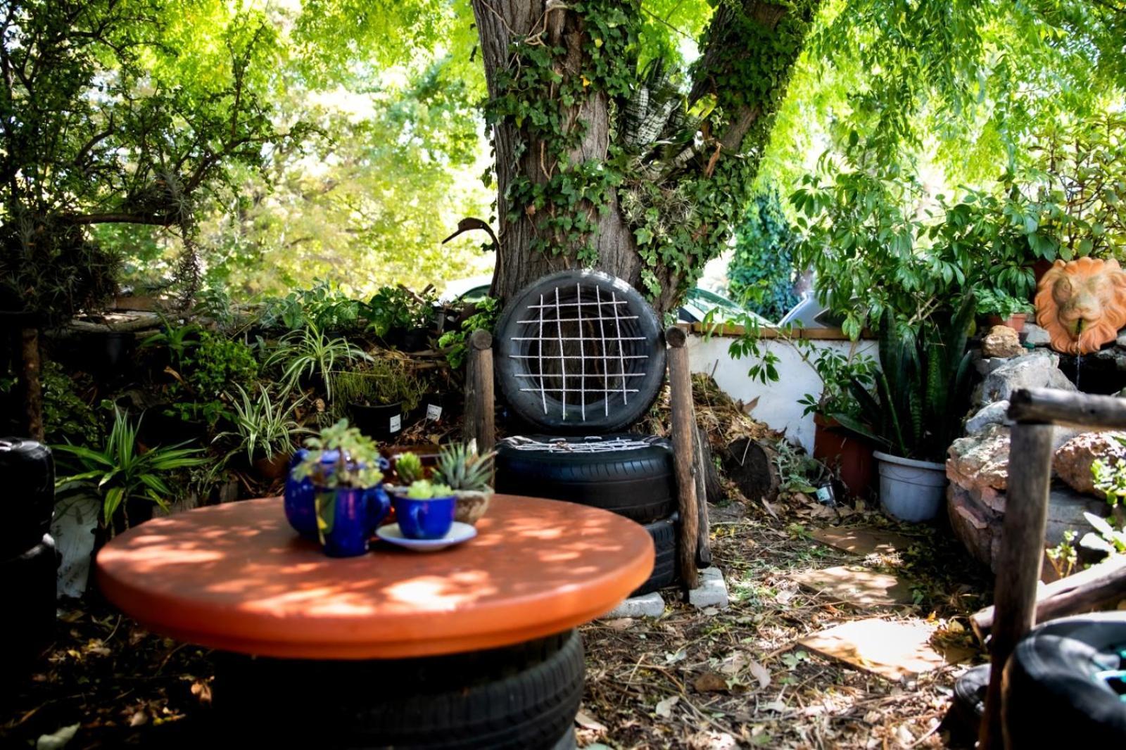 Zoete Inval Hostel Hermanus Kültér fotó